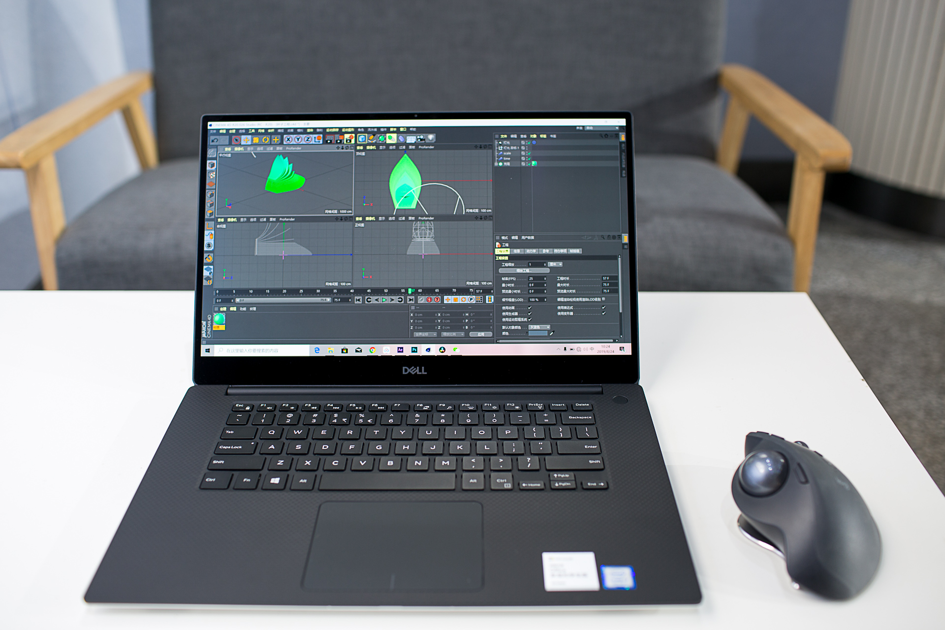 戴尔xps157590屏幕刷新率,dellxps159570测评