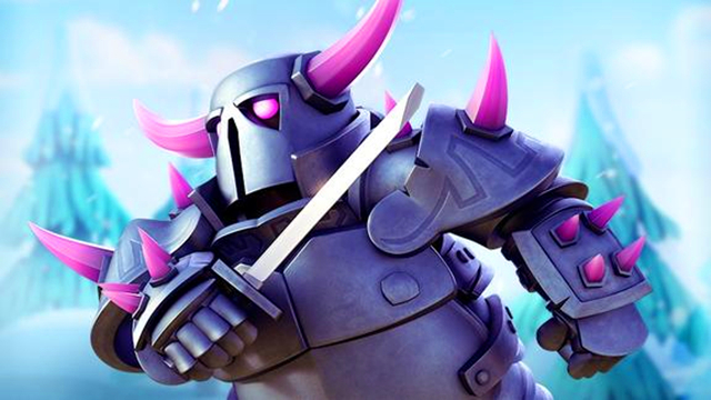 皇室战争皮卡超级卡组上分,皇室战争小骷髅卡组推荐2000多杯