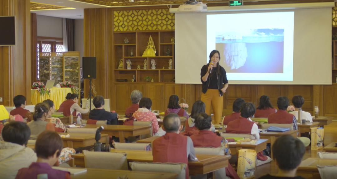 一位寺院住持和400多位癌症患者的“生死之交”|真实故事