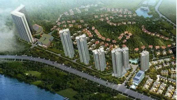 长沙富人区上亿别墅,长沙县十大富人区