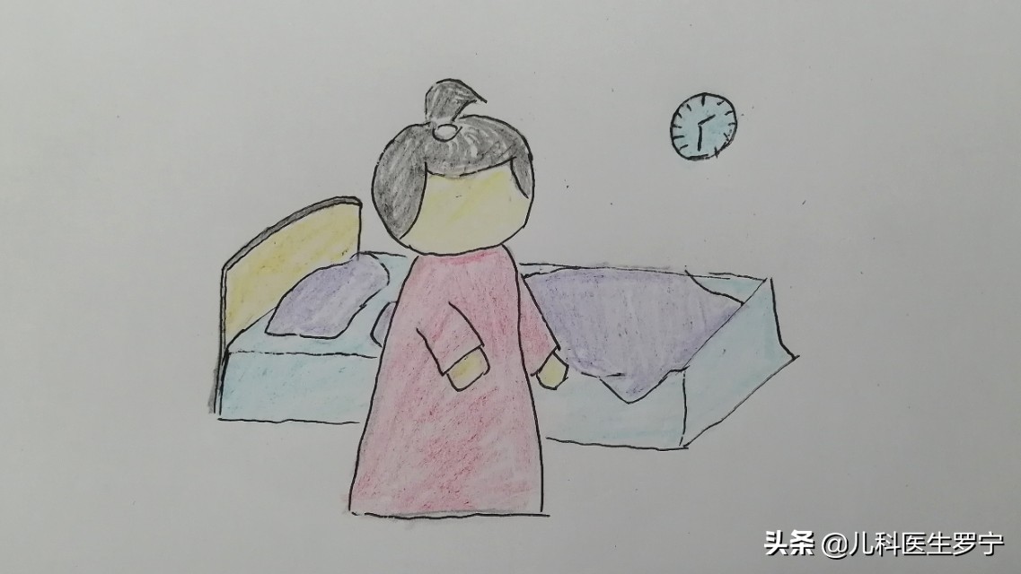 小儿梦游有哪些表现,小儿梦游怎么办