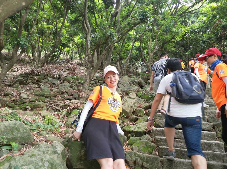 520，别样塘朗山！六约微马2019我们一起走第十二站塘朗山