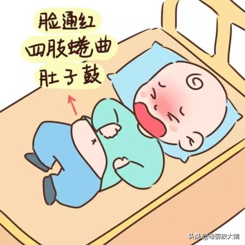 宝宝总是憋气蹬腿大哭怎么回事,宝宝蹬腿憋气手乱挥是什么问题