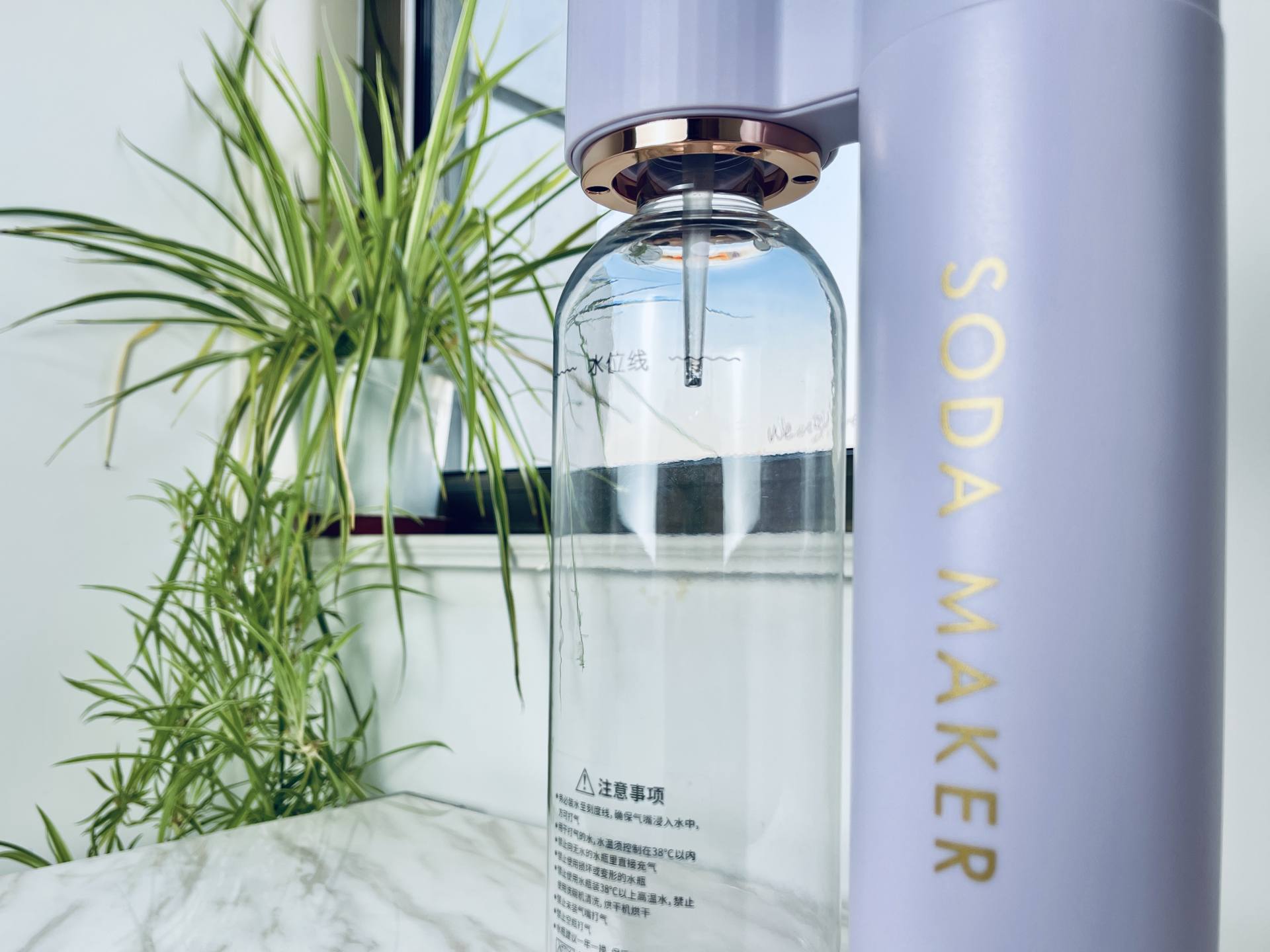 气泡水机怎么选择,气泡水机有购买的必要吗