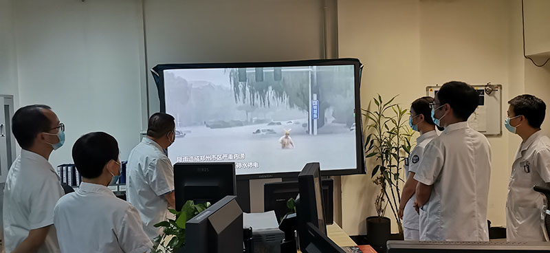 四川省人民医院抗疫,江油市人民医院驰援广安的医疗队