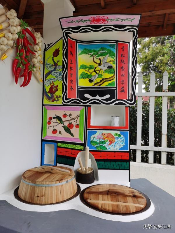 土灶的炊烟视频,一根柴火缕缕乡愁