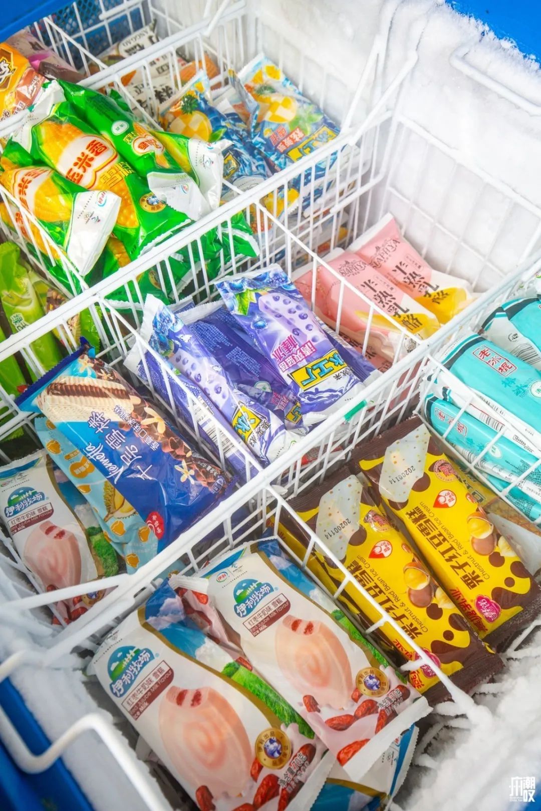 10-15元的雪糕,怀旧雪糕1.5元