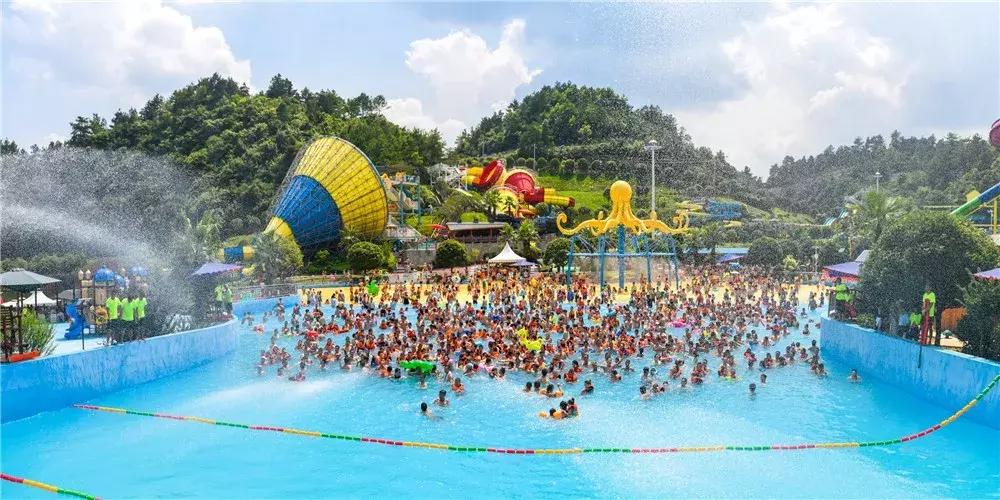 贵阳最快到达的“树屋王国”，一个童话照进现实的地方