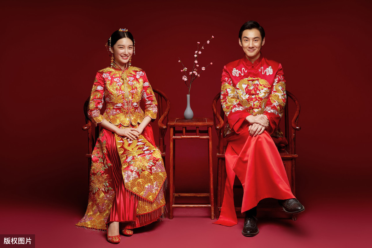 古人结婚都有哪些习俗和讲究,古人结婚习俗讲解