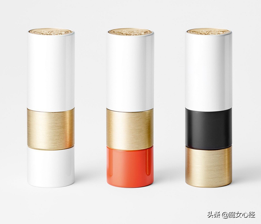 爱马仕75号哪个颜色显白,显白色口红色号唇釉