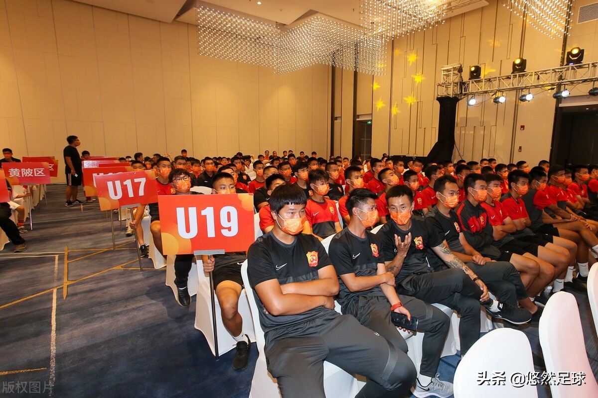 国足青训现状,中国青训有什么优秀的人