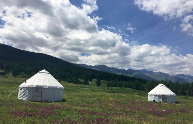 民宿365近期10家大热的极简民宿,西北风格民宿