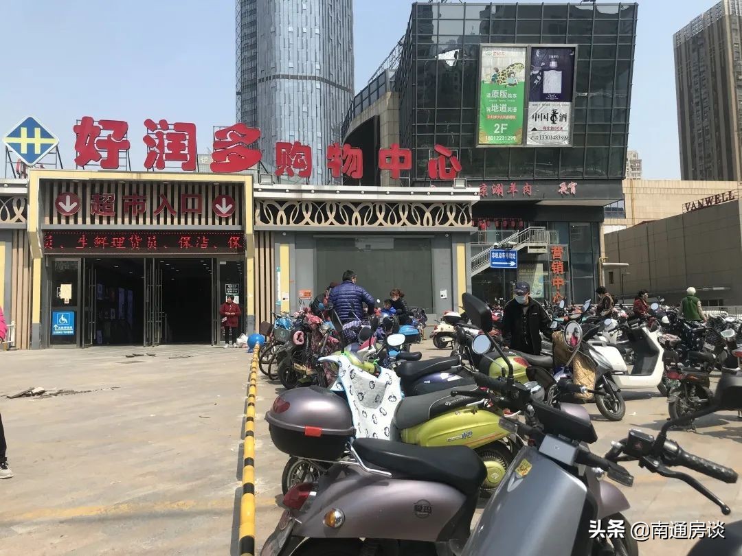 港闸万象广场最新消息,繁华商圈未来发展趋势