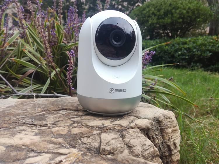360智能摄像头云台ai无线高清夜视,家庭户外监控带视频通话功能