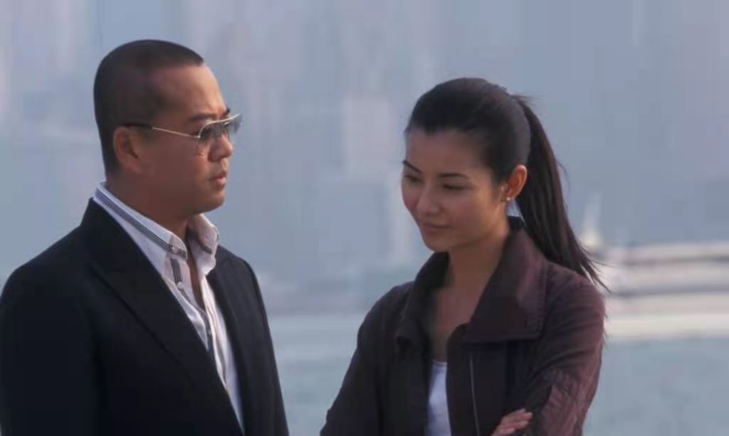 蒙嘉慧几岁和郑伊健谈恋爱,蒙嘉慧郑伊健恋爱