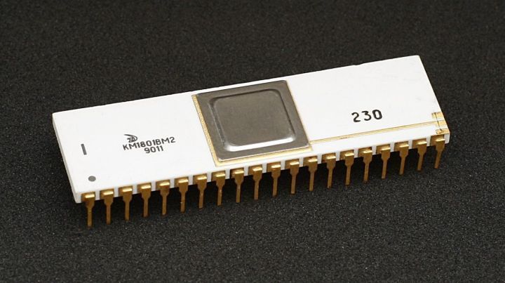 苏联电子系统落后吗,苏联电子工业落后原因