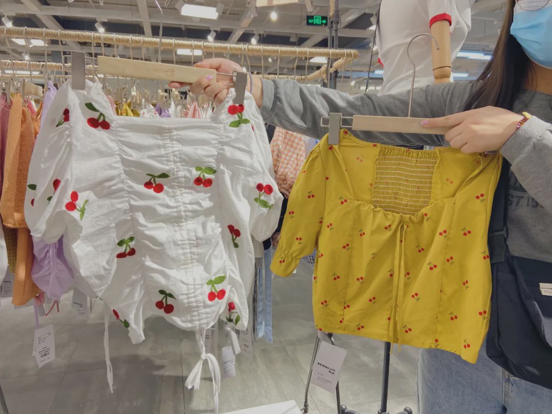 西安小众品牌服装店,西安十大平价女装店品牌