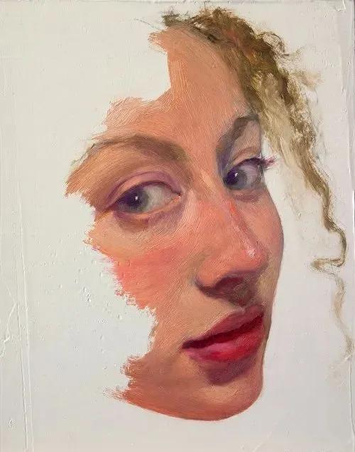 路易斯美术作品,路易斯写真