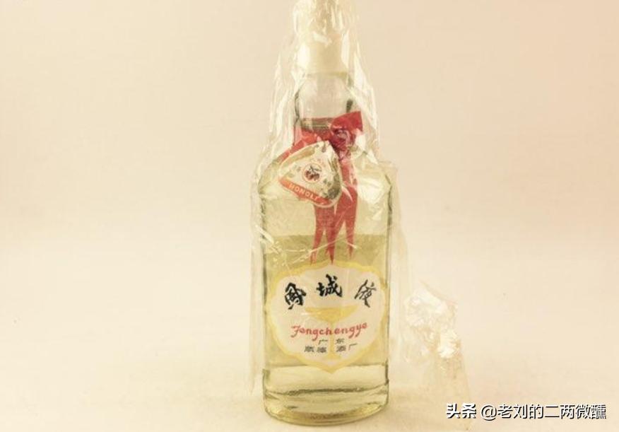 广东人公认的好酒,广东六大名酒