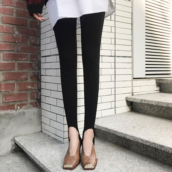 良心教程教你优雅时尚地穿秋裤,秋裤一定是土气还可以保暖显身材