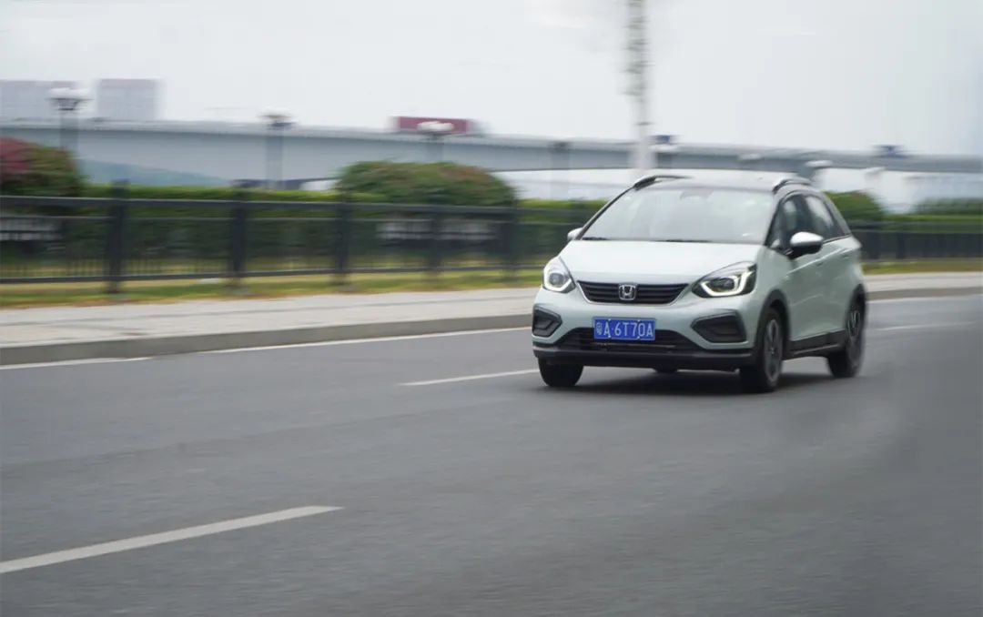 a0级最强动力燃油车,2021飞度潮享版试驾视频