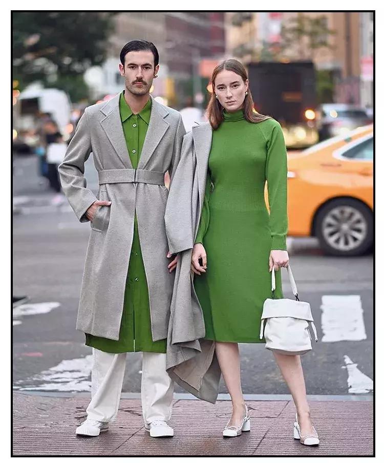 一定要和对象买情侣装,不和对方买情侣装