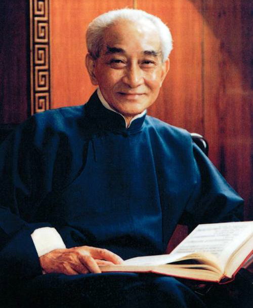 南怀瑾的点拨：人在低谷时，默念这三句话，一切都会否极泰来