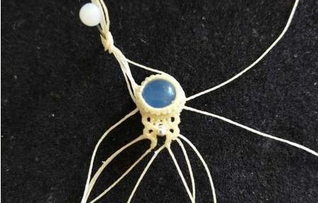 彩绳做戒指的教程,怎么自制古法戒指图片教程