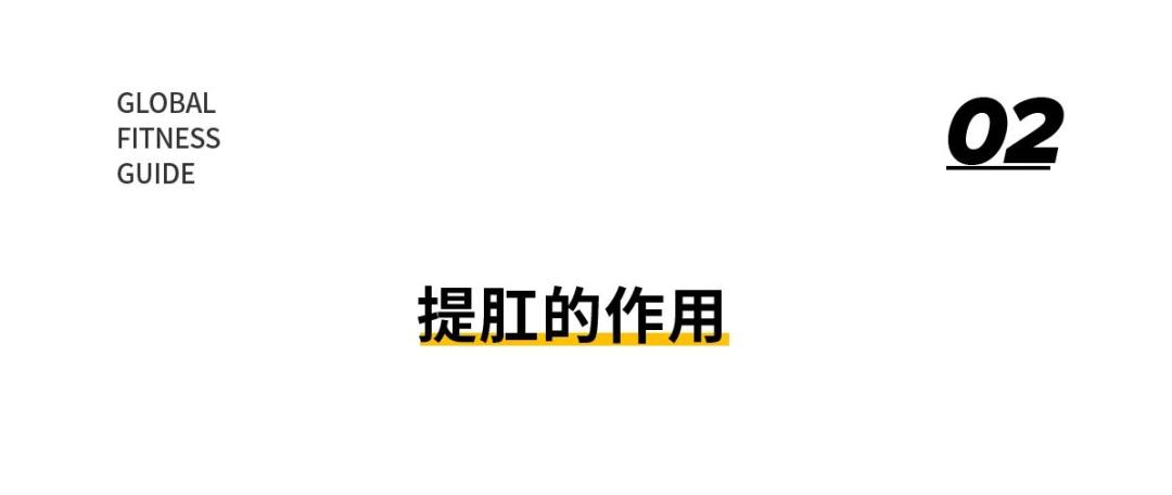 你永远不知道提肛到底多有用，尤其是对男人