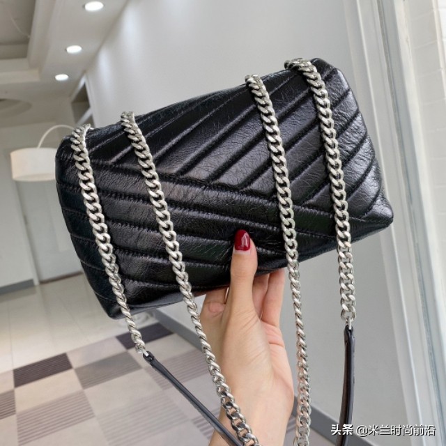 tb新款女包菱格链条小方包,tb荔枝纹单肩包