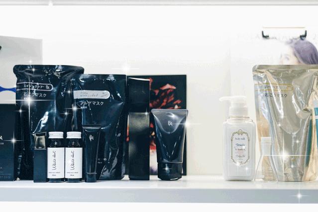 日本pola美容院价格,日本pola美容院护肤品按摩油