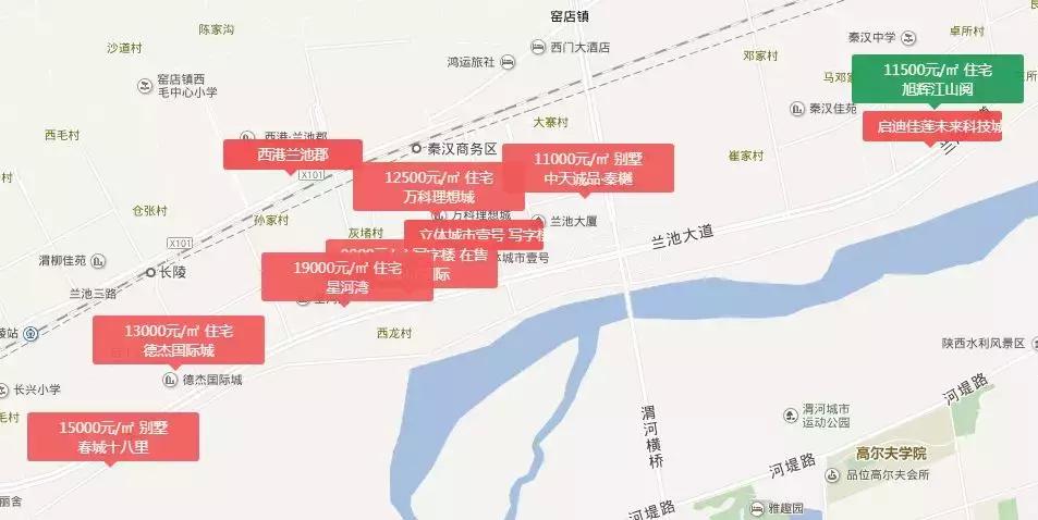 西安市城北还有未来吗？