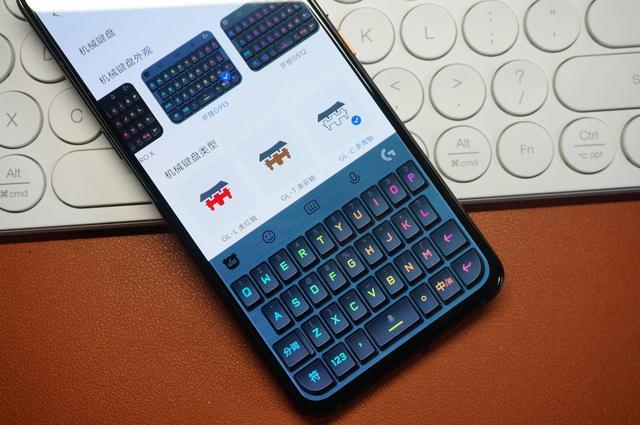 iqoo3机械键盘其他手机可以用吗,iqoo3内置机械键盘
