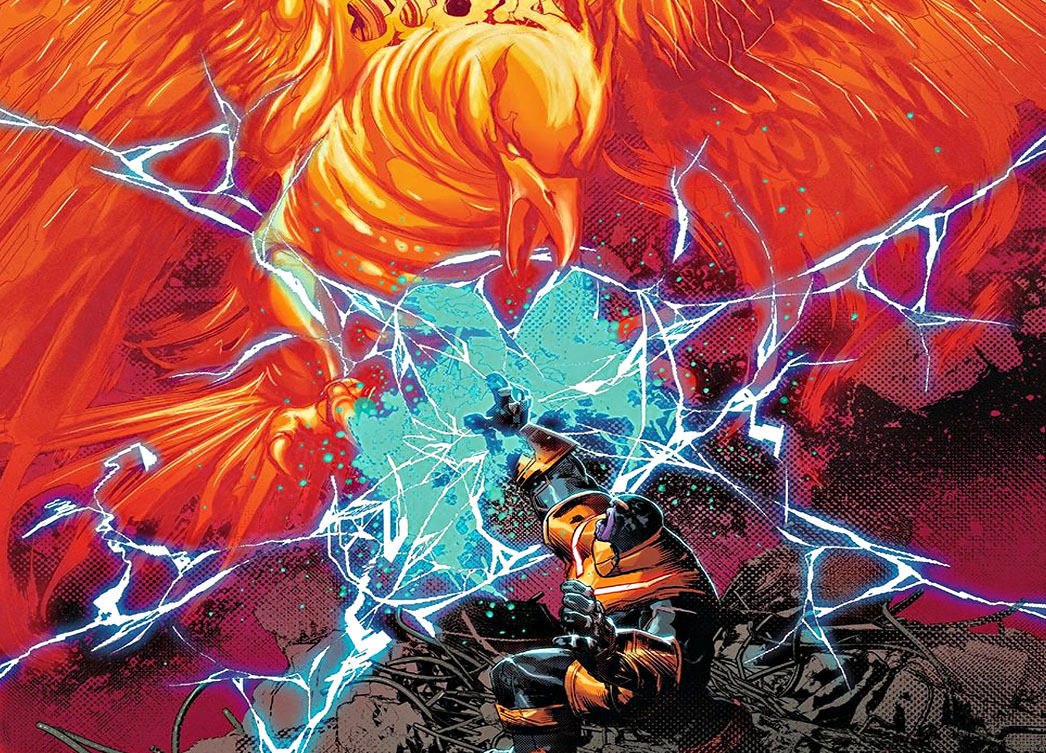 漫威超级战争凤凰金刚爪,漫威凤凰之力和混沌之力