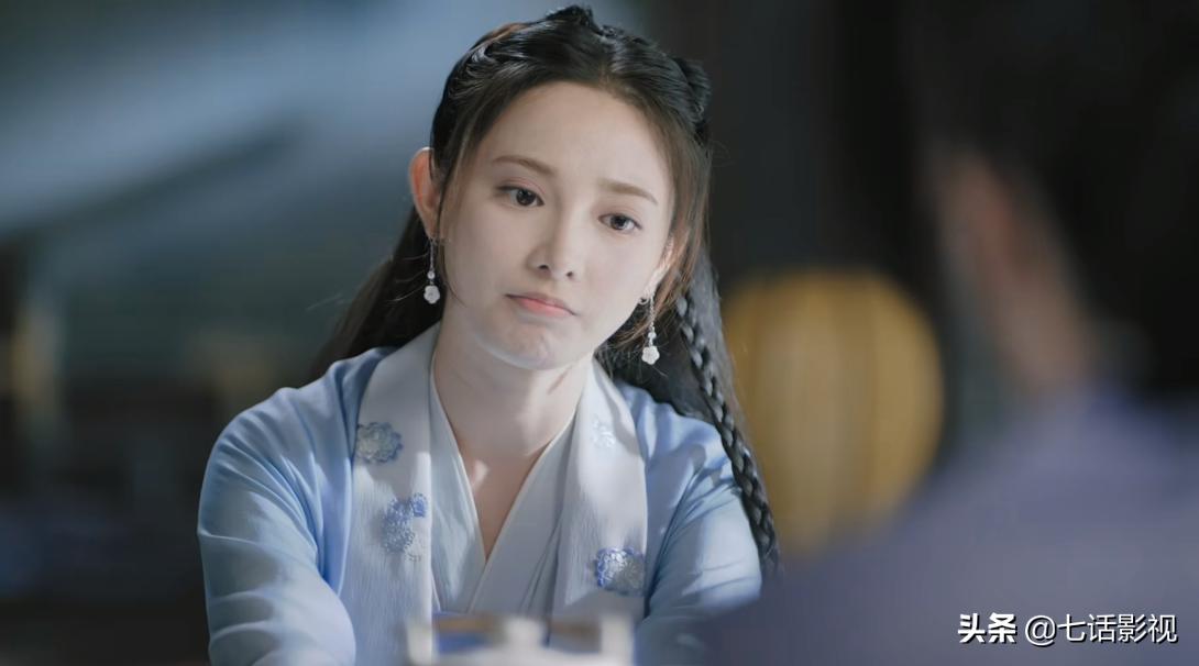 一见倾心陈星旭蔑视眼神剪辑,一见倾心陈星旭剧透名场面