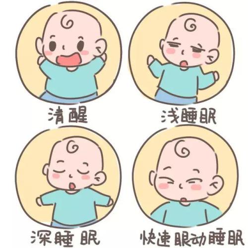 宝宝半夜睡不着教你如何解决,宝宝半夜不肯睡觉怎样哄比较好