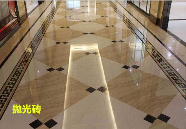 抛釉砖和抛光砖价格相差多少合适,抛光砖和抛釉砖有什么区别哪种好