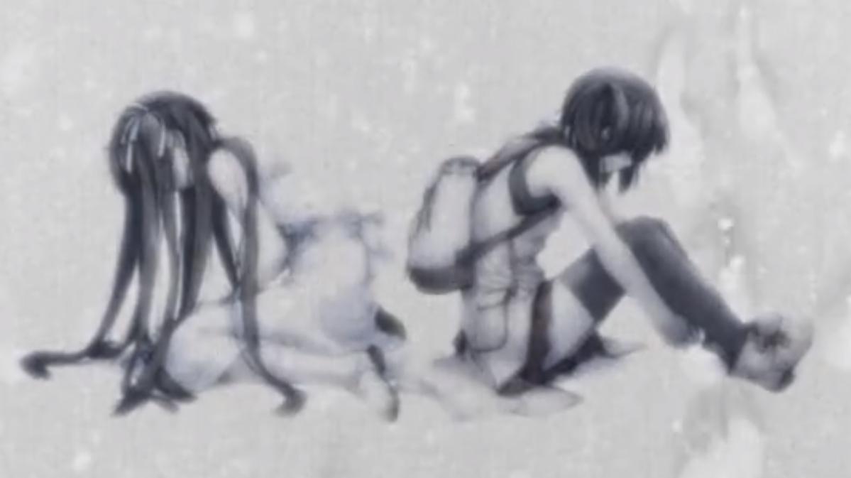 经典AVG《夜行侦探:新世纪》简评:平凡的文字,不平凡的故事