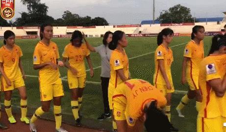 虽败犹荣中国女篮,中国女足时隔十六年重回亚洲之巅