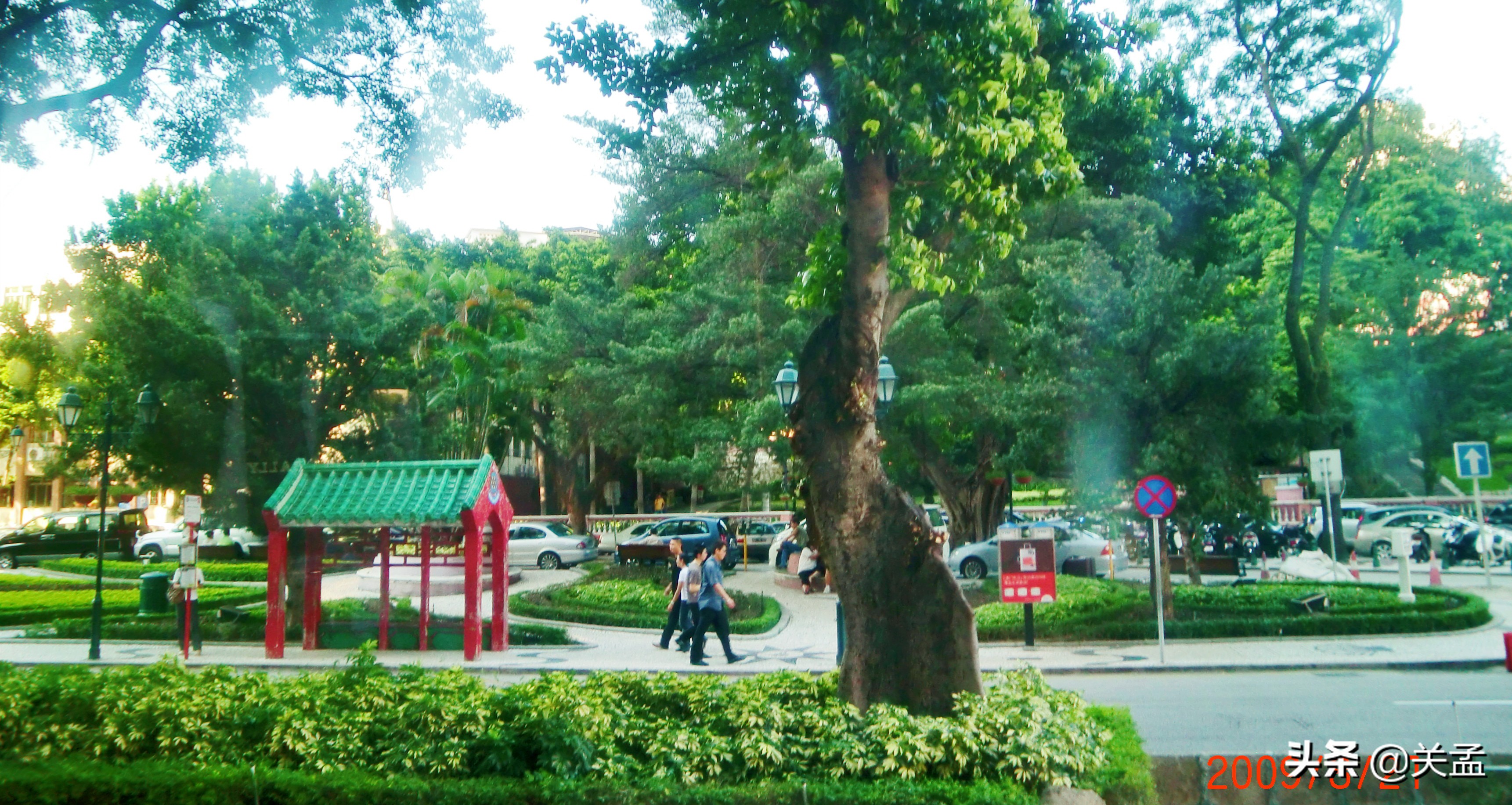 带娃去澳门穷游,穷游香港澳门