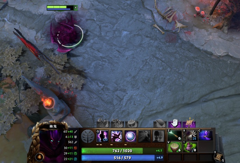 dota2幽鬼最强出装顺序,幽鬼出装dota2打什么位置