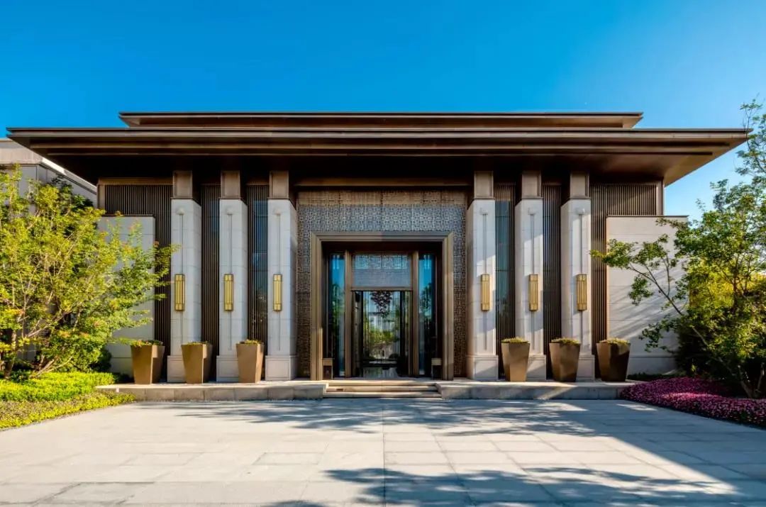 太原首开华润紫云府效果图,太原首开华润紫云府值不值得购买