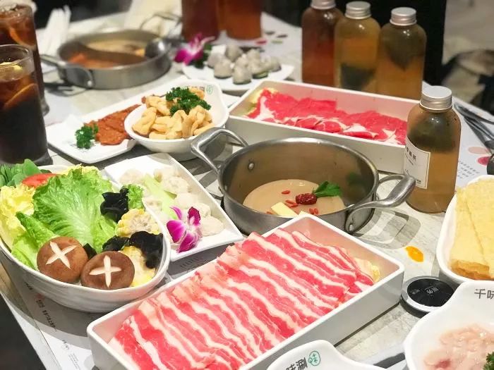 深圳适合自己一个人吃的火锅,深圳好吃的自助餐厅推荐