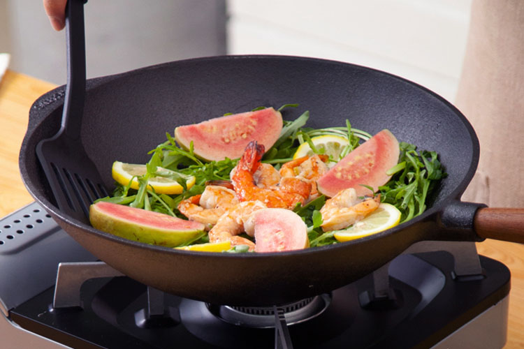 为什么选铁锅,为什么选择铁锅