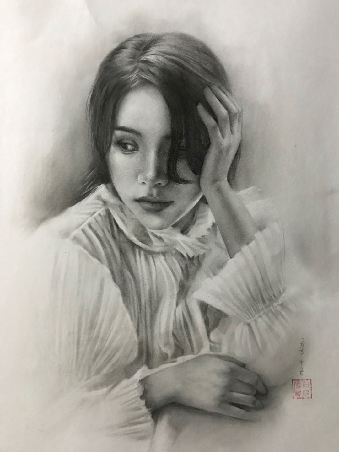 幸福原创画吧,幸福画吧画友作品展示