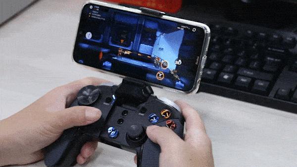 游戏手柄一直不用会怎么样,游戏手柄玩游戏没法用陀螺仪