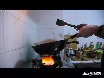 十年了没有做过一顿饭,十年没有做过一次饭