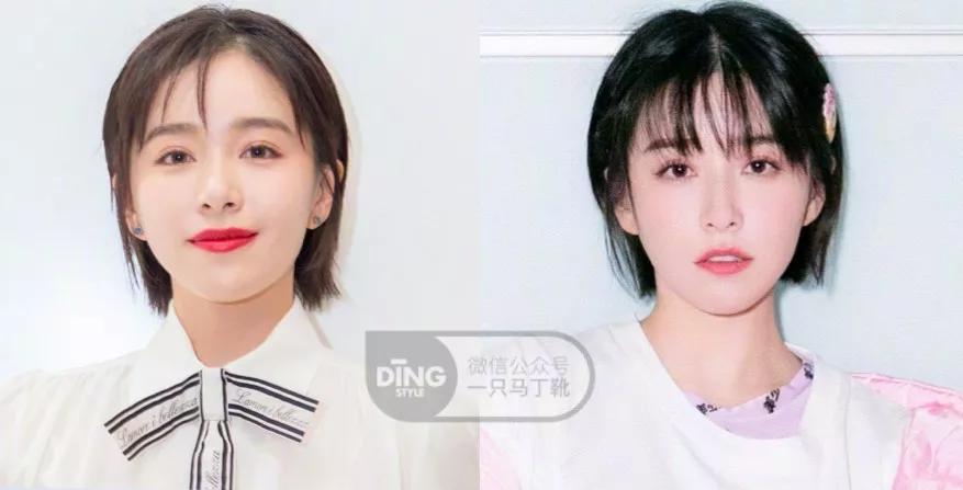 什么短发减龄又时尚好打理,哪种短发简单好打理