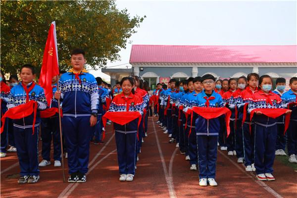优秀少先队大队辅导员评选事迹,区优秀少先队员事迹介绍