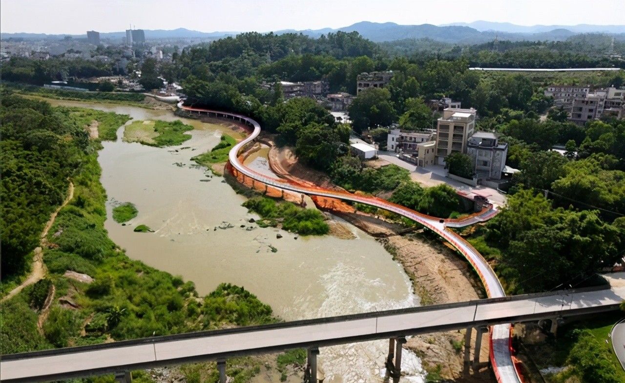 广东适合养老的4个优美小城,水质佳空气好,环境舒适安逸